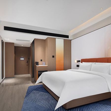 Hotel Hampton By Hilton Shenzhen Futian Huaqiangbei Exterior foto
