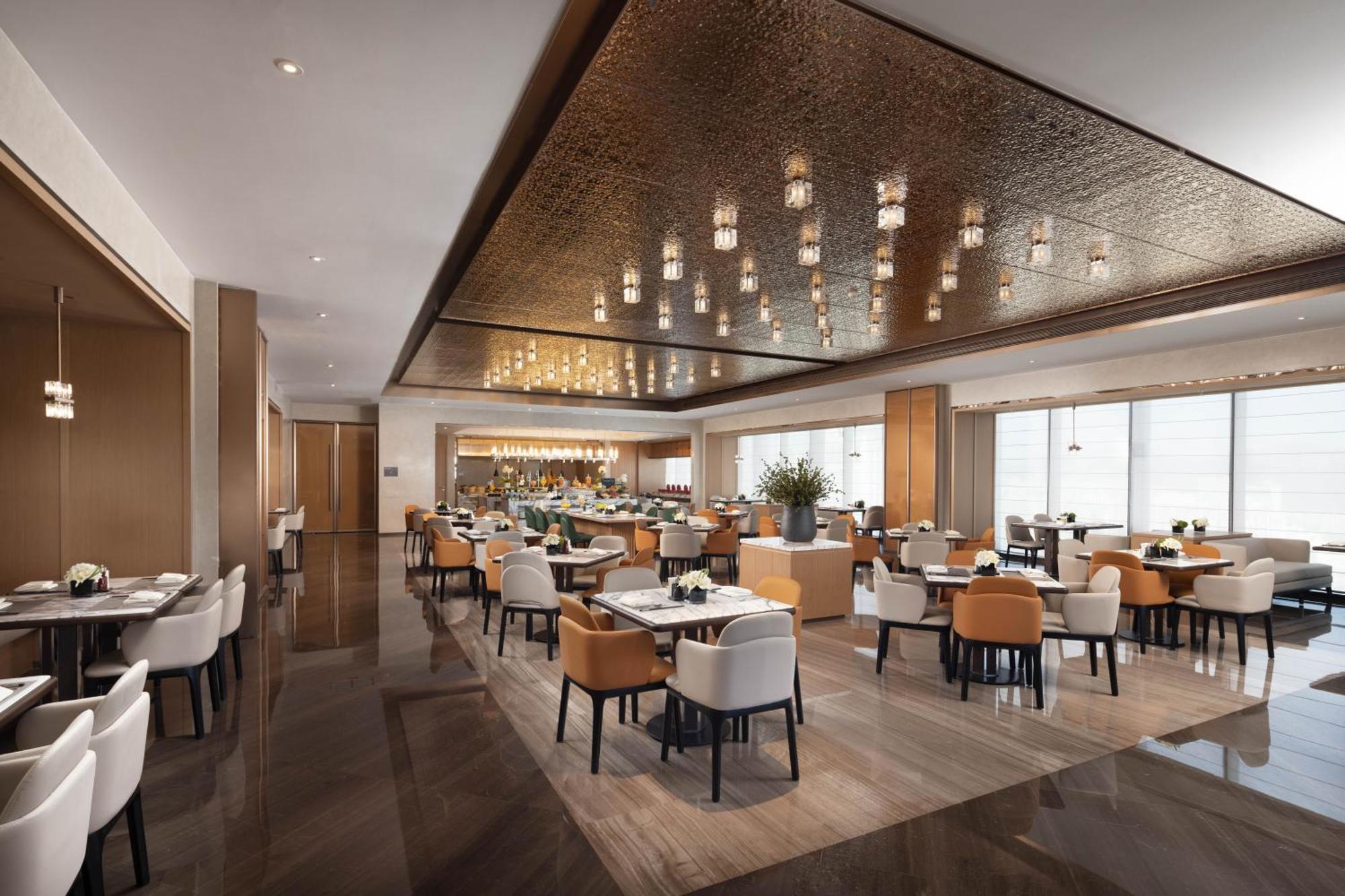 Hotel Hampton By Hilton Shenzhen Futian Huaqiangbei Exterior foto